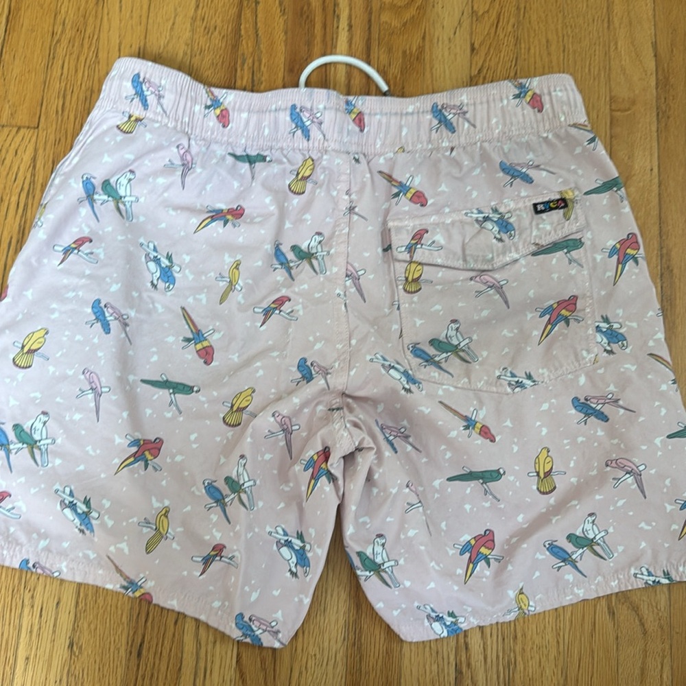 RVCA swim trunks - Picture 4 of 4